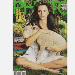 Penelope Cruz PHOTO magazine 2011 NATALIA VODIANOVA no. 480